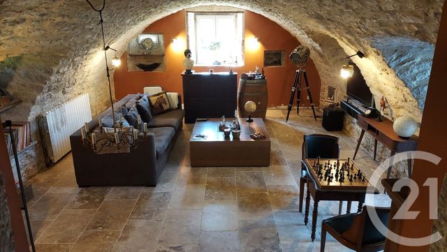 Maison &agrave; vendre - 12 pi&egrave;ces - 370 m2 - Montvalent - 46 - MIDI-PYRENEES