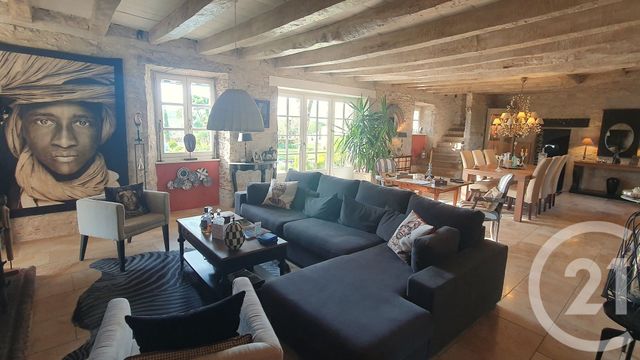 Maison &agrave; vendre - 12 pi&egrave;ces - 370 m2 - Montvalent - 46 - MIDI-PYRENEES