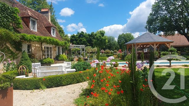 Maison &agrave; vendre - 12 pi&egrave;ces - 370 m2 - Montvalent - 46 - MIDI-PYRENEES