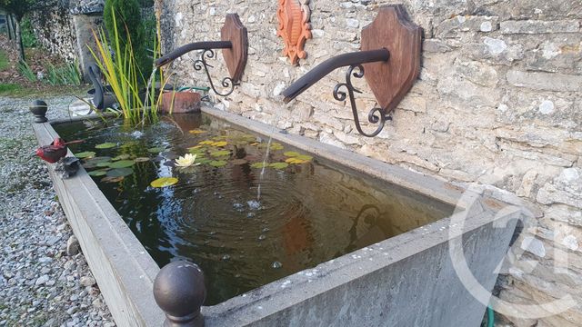 Maison &agrave; vendre - 12 pi&egrave;ces - 370 m2 - Montvalent - 46 - MIDI-PYRENEES