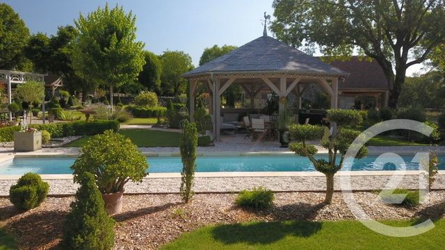 Maison &agrave; vendre - 12 pi&egrave;ces - 370 m2 - Montvalent - 46 - MIDI-PYRENEES