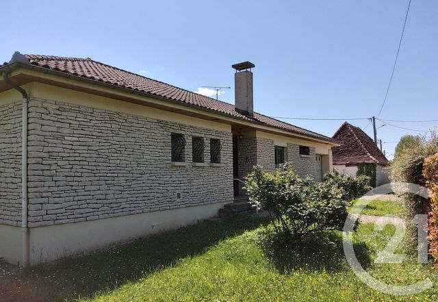 Maison &agrave; vendre - 4 pi&egrave;ces - 103,50 m2 - Vayrac - 46 - MIDI-PYRENEES