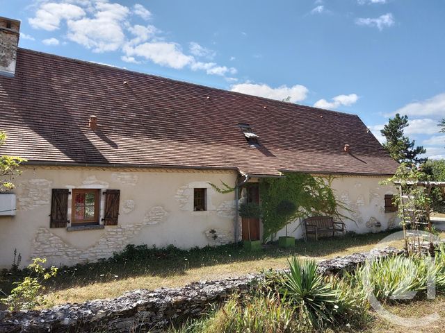 Maison &agrave; vendre - 5 pi&egrave;ces - 128,60 m2 - Rocamadour - 46 - MIDI-PYRENEES