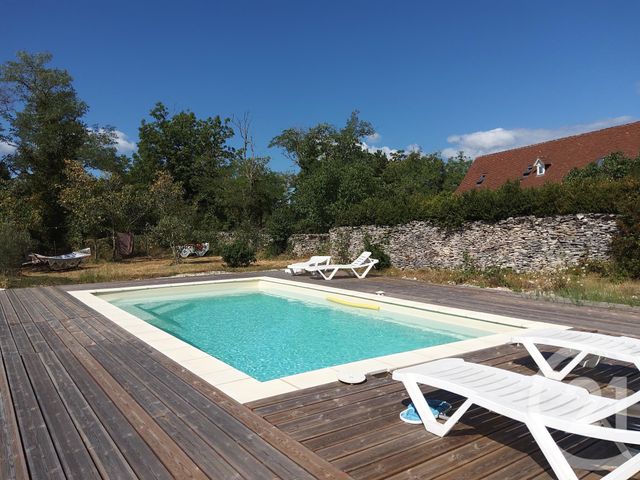 Maison &agrave; vendre - 5 pi&egrave;ces - 128,60 m2 - Rocamadour - 46 - MIDI-PYRENEES