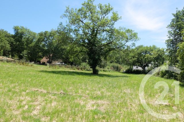 Terrain &agrave; vendre - 1457 m2 - Floirac - 46 - MIDI-PYRENEES