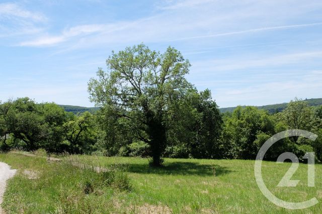 Terrain &agrave; vendre - 1457 m2 - Floirac - 46 - MIDI-PYRENEES
