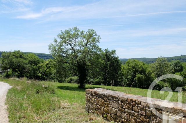 Terrain &agrave; vendre - 1457 m2 - Floirac - 46 - MIDI-PYRENEES