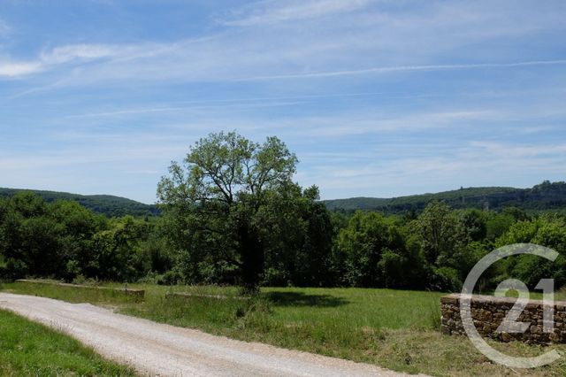 Terrain &agrave; vendre - 1457 m2 - Floirac - 46 - MIDI-PYRENEES