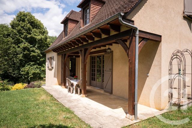 Maison &agrave; vendre - 5 pi&egrave;ces - 111,10 m2 - St Denis Les Martel - 46 - MIDI-PYRENEES