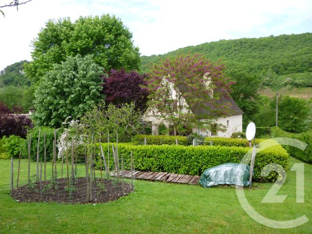 Maison &agrave; vendre - 5 pi&egrave;ces - 111,10 m2 - St Denis Les Martel - 46 - MIDI-PYRENEES
