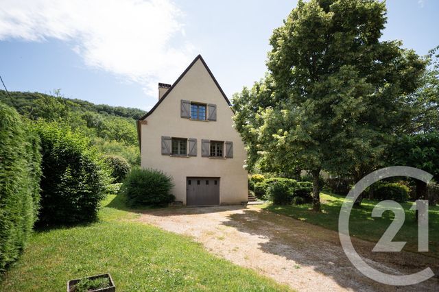 Maison &agrave; vendre - 5 pi&egrave;ces - 111,10 m2 - St Denis Les Martel - 46 - MIDI-PYRENEES