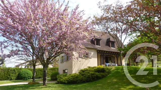 Maison &agrave; vendre - 5 pi&egrave;ces - 111,10 m2 - St Denis Les Martel - 46 - MIDI-PYRENEES