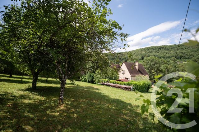 Maison &agrave; vendre - 5 pi&egrave;ces - 111,10 m2 - St Denis Les Martel - 46 - MIDI-PYRENEES