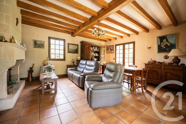 Maison &agrave; vendre - 5 pi&egrave;ces - 111,10 m2 - St Denis Les Martel - 46 - MIDI-PYRENEES
