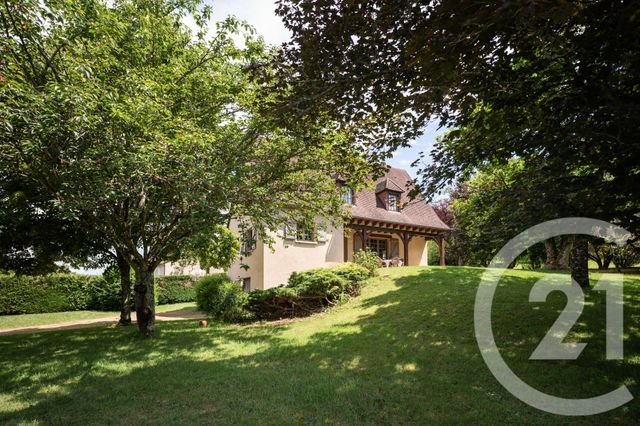 Maison &agrave; vendre - 5 pi&egrave;ces - 111,10 m2 - St Denis Les Martel - 46 - MIDI-PYRENEES