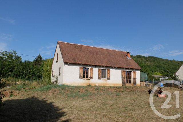 Maison &agrave; vendre - 2 pi&egrave;ces - 65,70 m2 - Creysse - 46 - MIDI-PYRENEES