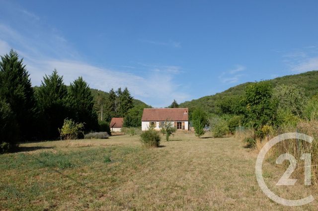 Maison &agrave; vendre - 2 pi&egrave;ces - 65,70 m2 - Creysse - 46 - MIDI-PYRENEES