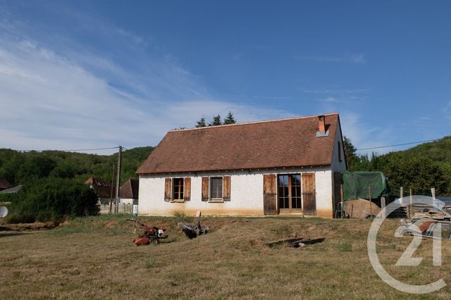 maison - CREYSSE - 46