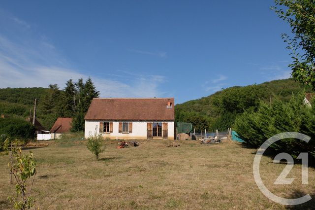 Maison &agrave; vendre - 2 pi&egrave;ces - 65,70 m2 - Creysse - 46 - MIDI-PYRENEES