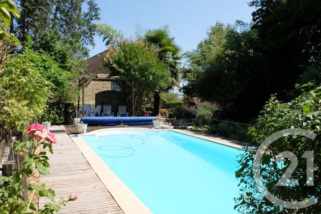 Maison &agrave; vendre - 7 pi&egrave;ces - 199,45 m2 - Cavagnac - 46 - MIDI-PYRENEES