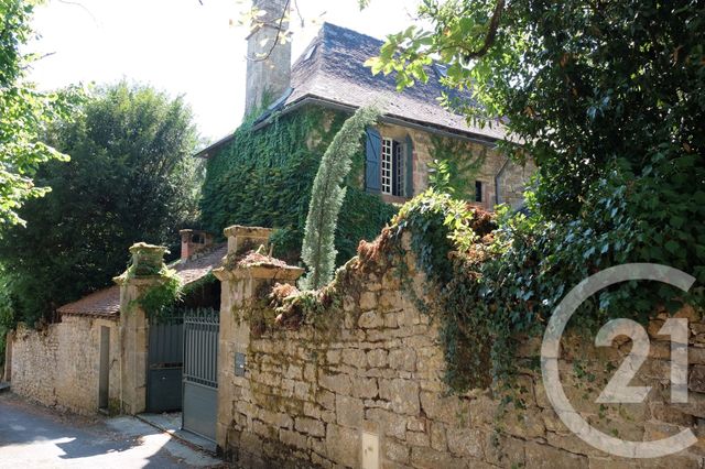 maison - CAVAGNAC - 46