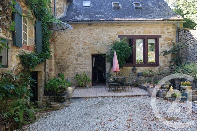 Maison &agrave; vendre - 7 pi&egrave;ces - 199,45 m2 - Cavagnac - 46 - MIDI-PYRENEES