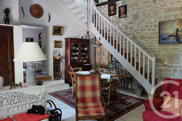 Maison &agrave; vendre - 7 pi&egrave;ces - 199,45 m2 - Cavagnac - 46 - MIDI-PYRENEES