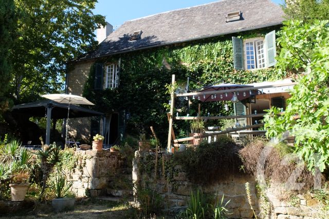 Maison &agrave; vendre - 7 pi&egrave;ces - 199,45 m2 - Cavagnac - 46 - MIDI-PYRENEES