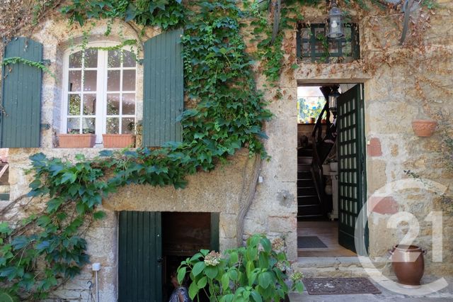 Maison &agrave; vendre - 7 pi&egrave;ces - 199,45 m2 - Cavagnac - 46 - MIDI-PYRENEES