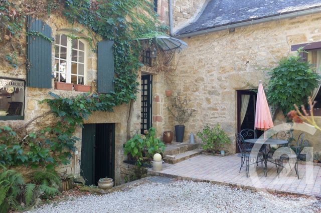 Maison &agrave; vendre - 7 pi&egrave;ces - 199,45 m2 - Cavagnac - 46 - MIDI-PYRENEES