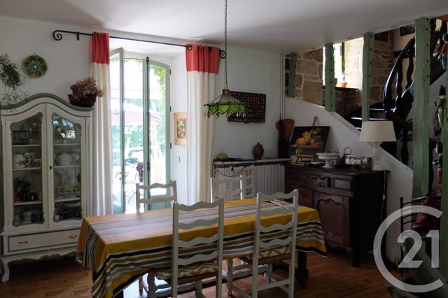 Maison &agrave; vendre - 7 pi&egrave;ces - 199,45 m2 - Cavagnac - 46 - MIDI-PYRENEES