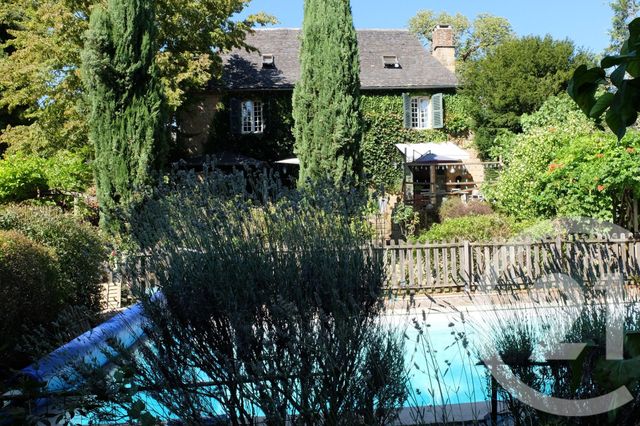 Maison &agrave; vendre - 7 pi&egrave;ces - 199,45 m2 - Cavagnac - 46 - MIDI-PYRENEES