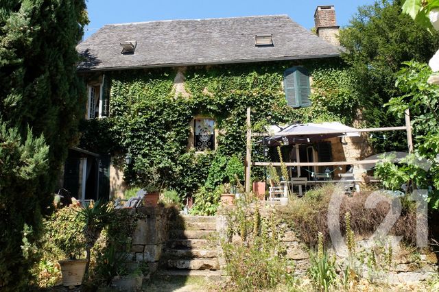 Maison &agrave; vendre - 7 pi&egrave;ces - 199,45 m2 - Cavagnac - 46 - MIDI-PYRENEES