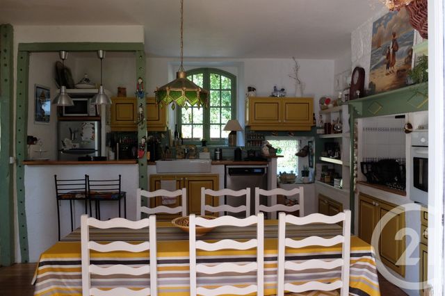 Maison &agrave; vendre - 7 pi&egrave;ces - 199,45 m2 - Cavagnac - 46 - MIDI-PYRENEES