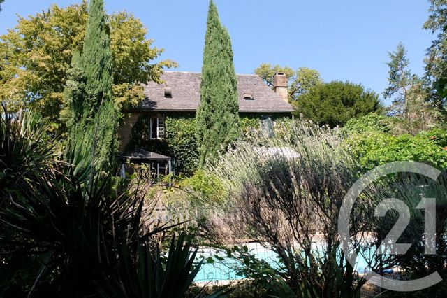 Maison &agrave; vendre - 7 pi&egrave;ces - 199,45 m2 - Cavagnac - 46 - MIDI-PYRENEES