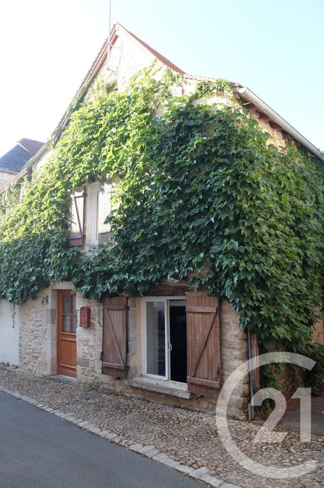 Maison &agrave; vendre - 4 pi&egrave;ces - 75,89 m2 - Martel - 46 - MIDI-PYRENEES