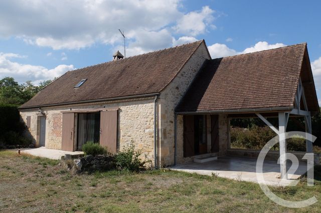 maison - CUZANCE - 46