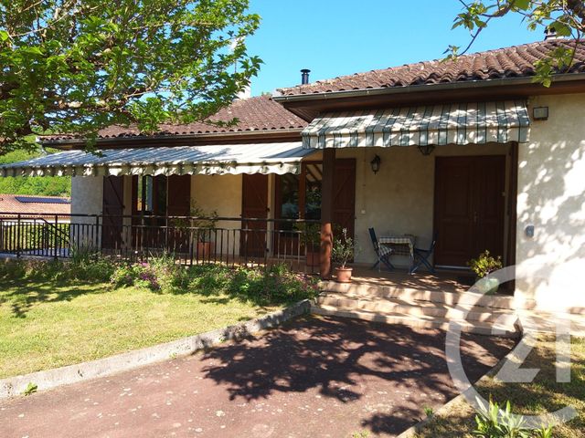 Maison &agrave; vendre - 5 pi&egrave;ces - 152,62 m2 - Vayrac - 46 - MIDI-PYRENEES