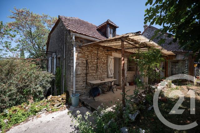 Maison &agrave; vendre - 5 pi&egrave;ces - 108,25 m2 - Martel - 46 - MIDI-PYRENEES
