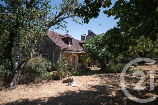 Maison &agrave; vendre - 5 pi&egrave;ces - 108,25 m2 - Martel - 46 - MIDI-PYRENEES