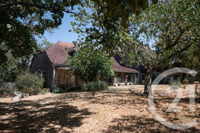 Maison &agrave; vendre - 5 pi&egrave;ces - 108,25 m2 - Martel - 46 - MIDI-PYRENEES