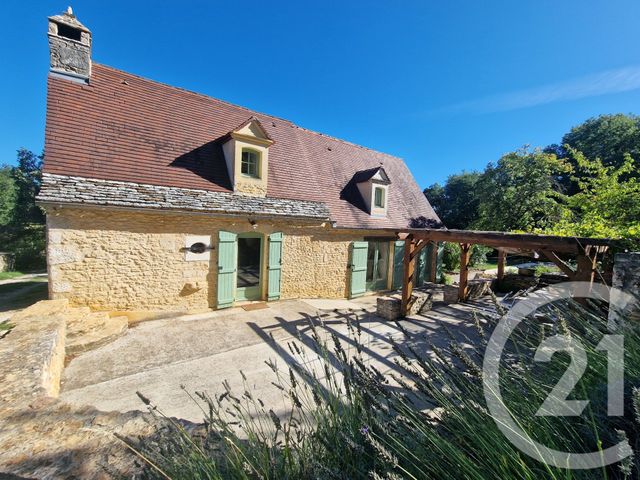 Maison &agrave; vendre - 4 pi&egrave;ces - 79 m2 - La Cassagne - 24 - AQUITAINE