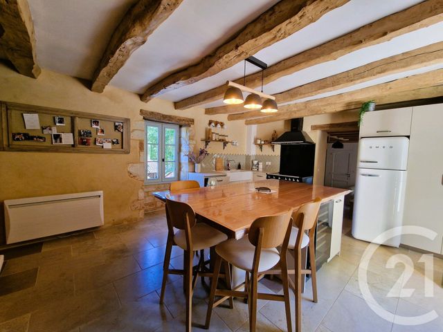 Maison &agrave; vendre - 4 pi&egrave;ces - 79 m2 - La Cassagne - 24 - AQUITAINE
