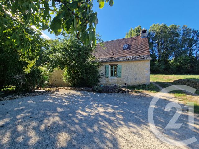Maison &agrave; vendre - 4 pi&egrave;ces - 79 m2 - La Cassagne - 24 - AQUITAINE