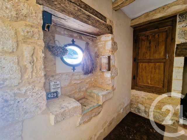 Maison &agrave; vendre - 4 pi&egrave;ces - 79 m2 - La Cassagne - 24 - AQUITAINE