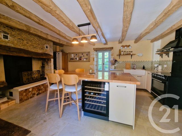 Maison &agrave; vendre - 4 pi&egrave;ces - 79 m2 - La Cassagne - 24 - AQUITAINE