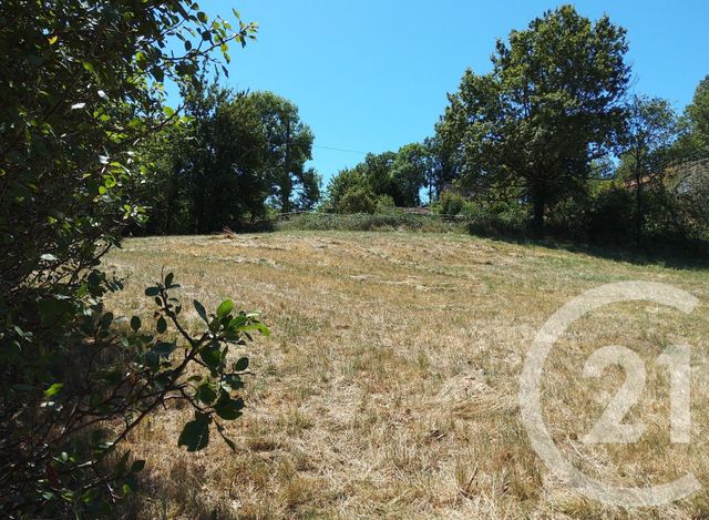 Terrain &agrave; vendre - 3040 m2 - Sarrazac - 46 - MIDI-PYRENEES
