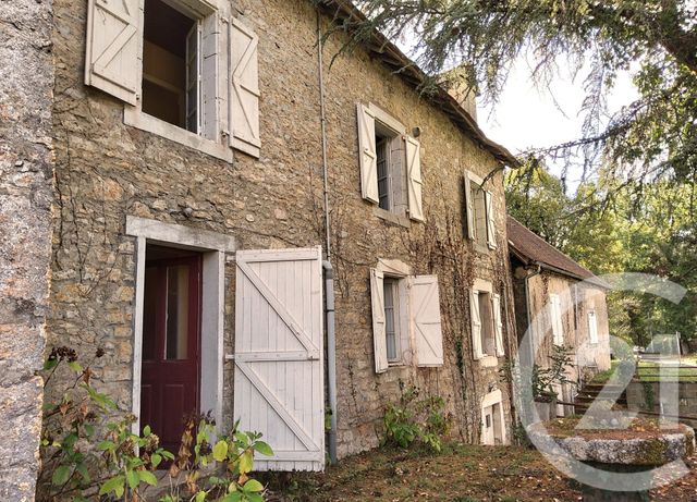 Maison &agrave; vendre - 11 pi&egrave;ces - 232 m2 - Creysse - 46 - MIDI-PYRENEES