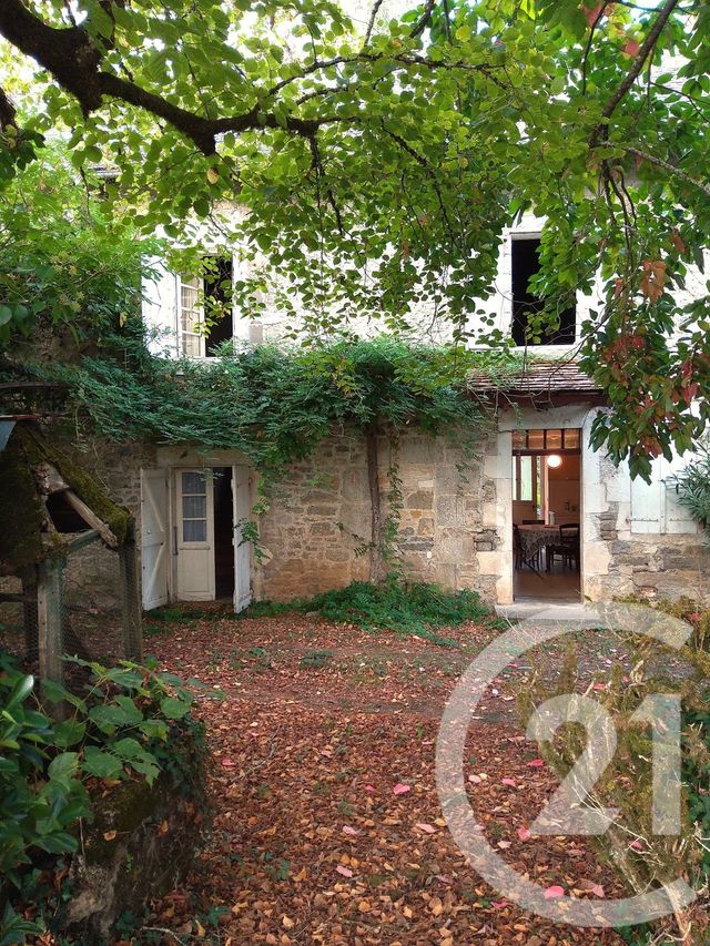 Maison &agrave; vendre - 11 pi&egrave;ces - 232 m2 - Creysse - 46 - MIDI-PYRENEES