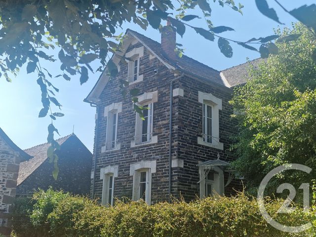 Maison &agrave; vendre - 4 pi&egrave;ces - 100 m2 - St Viance - 19 - LIMOUSIN